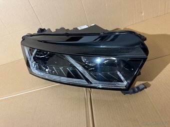 Škoda Octavia 4 pravý full led - 17