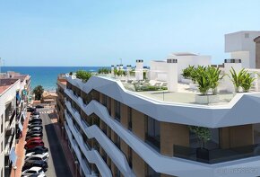 ALICANTE, GUARDAMAR DEL SEGURA, ŠPANĚLSKO - 17
