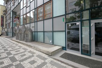 AGORA FLORA - pronájem komerčních prostor (487,4 m2), Praha - 17