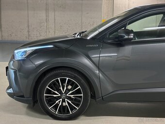 C-HR 2.0HEV 1.maj 2020 - 17