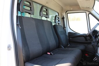 Iveco Daily 35C15,8PAL,MRAZÍ-32C,TISK,MĚCH - 17