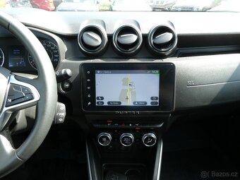 Dacia Duster 1.0 TCe 67kW,LED,koupeno v ČR - 17