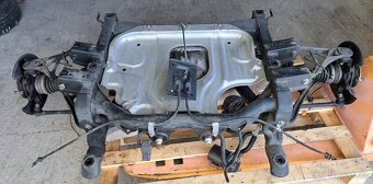 Honda S2000 zadná náprava - 17