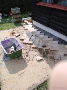 Stavební, zednické, montážní práce, bourací práce - 17