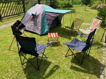 Stan Campingaz pro 2 osoby - 17