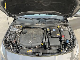 Mercedes Benz CLA 200d  2016 automat - 17