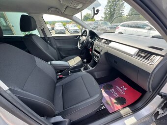Škoda Rapid 1.6 TDI 66KW BLUETOOTH - 17