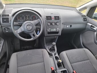 VW Touran 1.6 TDI 77kw Klima Model 2012 Nová Stk. - 17