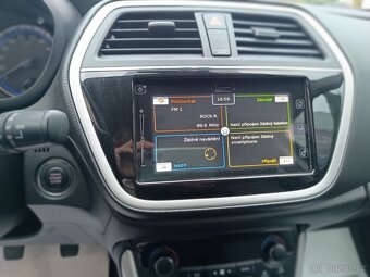 Suzuki SX4 S-Cross, 1.6,4x4,VVti,LIMITED+,FACELIFT - 17
