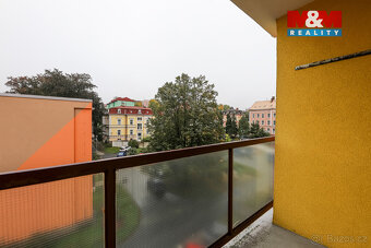 Prodej bytu 1+kk, 21 m², Aš, ul. Karlova - 17