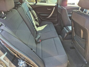 BMW E87,118d,105KW,6rychl.XENON,VÝHŘEV,PDC,R.V.2008 - 17