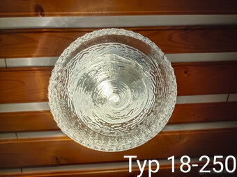 Retro křišťálová svítidla přísazná, na strop i na stěnu, - 17