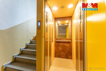 Prodej bytu 2+1, 65 m², České Budějovice, ul. Pražská tř. - 17