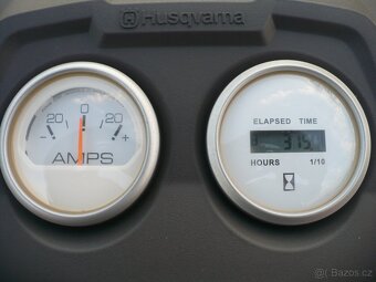 Zahradní traktor HUSQVARNA TC 338 - 17