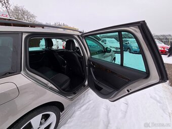 Škoda Octavia Combi 1.4 TSI 103 kW DSG Elegance, - 17