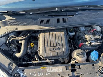 Škoda Citigo 1.0 MPi 50KW CNG - 17