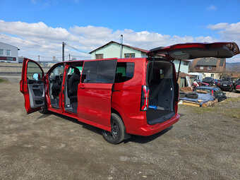 FORD CUSTOM, 8 MÍST, LED MATRIX, EL. DOVĚRY, SKLADEM - 17