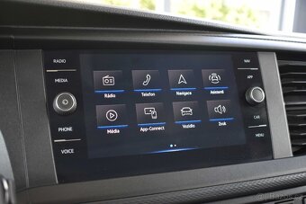 Volkswagen Transporter 2.0 TDI 5.MÍST DPH ČR 1.MAJITEL - 17