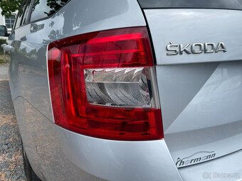 Škoda Octavia 2,0 TDi Serviska, Výhřev, ALU - 17