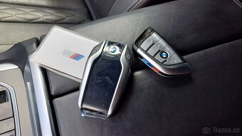 BMW X6 30d 210kW Mpaket xDrive VENTILACE-TZ-ZÁRUKA-DPH - 17