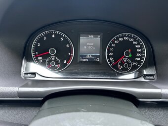 Volkswagen Touran 1.4Tsi DSG - 17