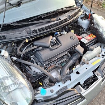 Nissan micra 1,2i klimatizace Dovoz Rakousko. - 17