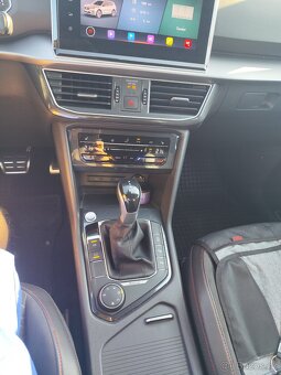 Prodám Seat Tarraco FR 2.0 TSI 140kw 4x4 DSG - 17