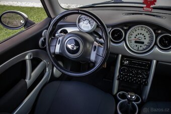 Mini Cooper // AJ NA SPLÁTKY - 17
