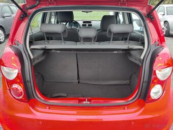 CHEVROLET SPARK 1.0i, r.14, 40000km-DOLOŽENO, ČR po 1.maj - 17
