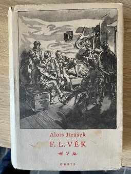 Alois Jirásek - více dilné - 17