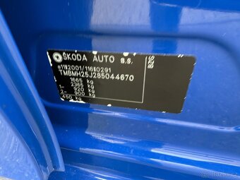 ► ŠKODA ROOMSTER 1,2 HTP - 51 KW, KOUPENO V ČR, BEZ KOROZE ◄ - 17