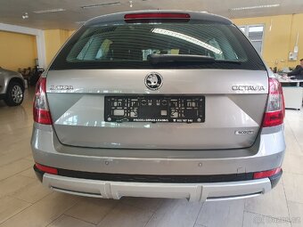 Škoda Octavia 3 Combi Scout 2,0TDI CR 135kW DSG 4x4 r.v.2017 - 17