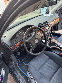 BMW e39 525d combi - 17