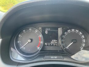 Škoda Fabia Combi 1,0 MPI nízkonákladová - 17