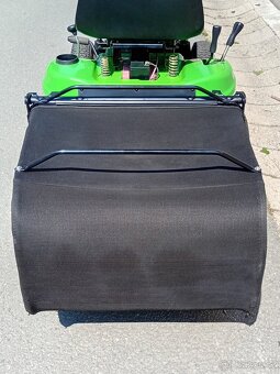 Prodám zahradní traktor MTD MasterCut - 17