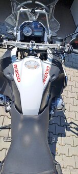 Bmw r1200gs adventure - 17
