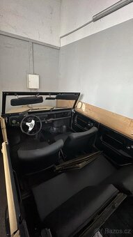 Volkswagen 181 cabriolet Oldtimer Kübelwagen - 17