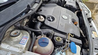 Prodám škoda octavia 1 kombi 1,9 TDI 81 kw rotačka, xenony - 17
