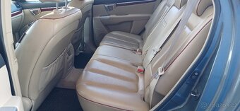 Hyundai Santa Fe maximální výbava - 17
