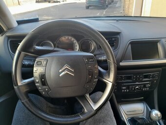 Citroen C5x7 2009 2.0hdi - 17