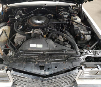 CADILLAC SEVILLE 1985 - 17