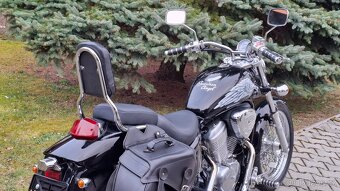 Honda VT 600 C - Airbrush "Guardian Angel" - 17