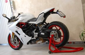 Ducati Supersport S-1.maj.,Ohlins,pův.ČR,serviska - 17