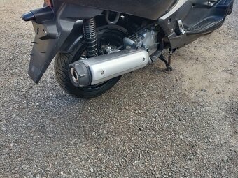 yamaha x max 125i cz doklady v ceně - 17