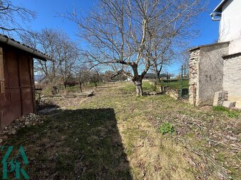 Prodej chalupy, 161 m2 - Nýrsko - Hodousice, ev.č. 01009 - 17