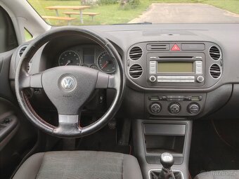 Prodám VW Golf + 1.6MPI 16V 75Kw r.v.2006 naj.154tis. - 17