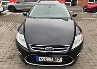 Ford Mondeo 2.2TDCI 147KW,TITANIUM S,XENON nafta manuál - 17