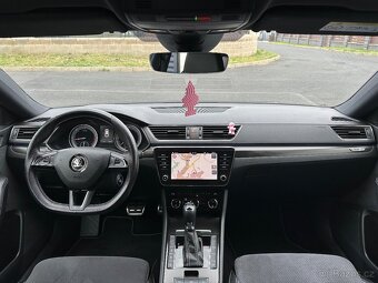 Škoda Superb SPORTLINE 2.0TDI 140kw Facelift panorama - 17