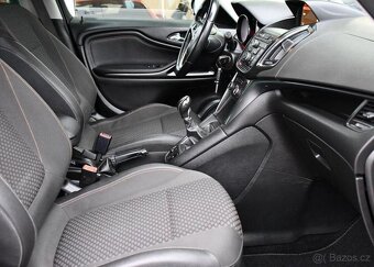 Opel Zafira 1.4LPG TURBO 7MÍST SERV.KNÍŽKA - 17