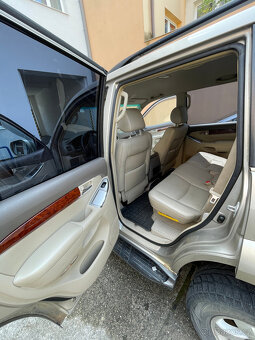 Toyota Land Cruiser 120 prado pružiny automat - 17